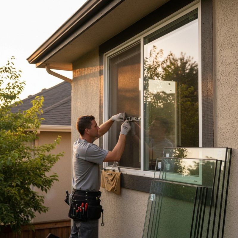 Aluminum Windows Service in Chapel Hill, NC