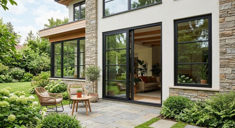 Aluminum Windows Service in Fort Mill, SC