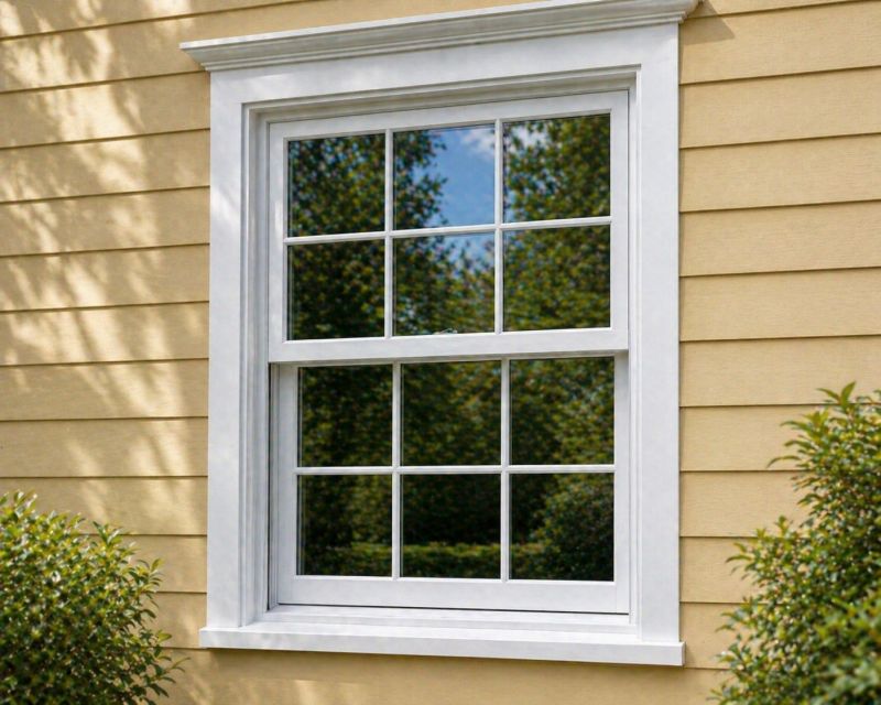 Sash Replacement in Conroe, TX