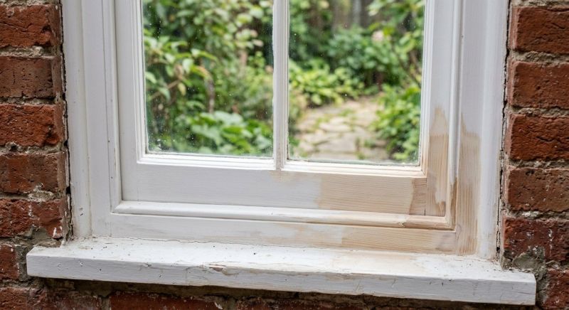 Window Casing Repair in Overland Park, KS