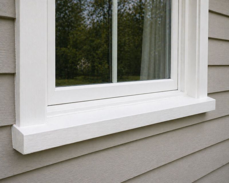 Window Sill Repair in Olathe, KS