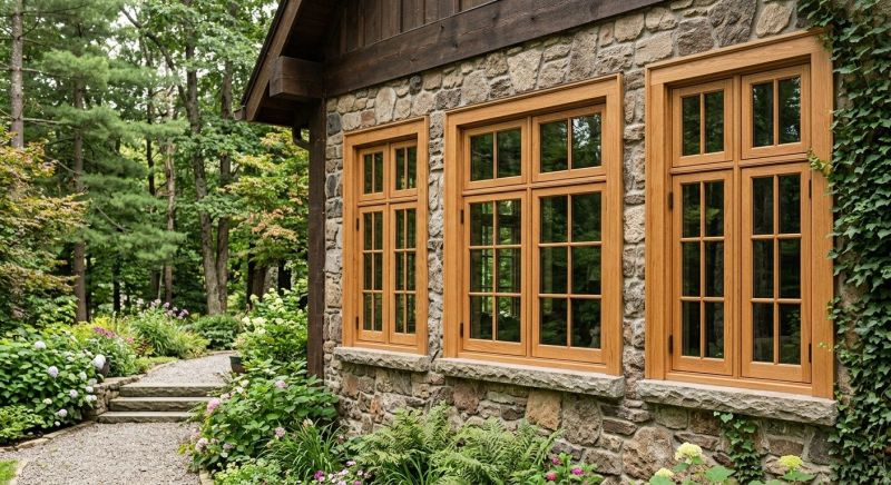 Wood Window Service in Maryville, TN