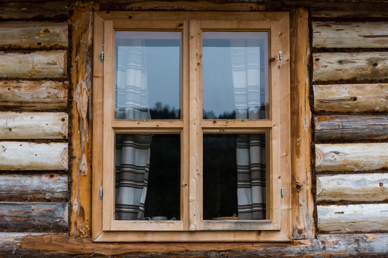 Wood Windows Installation in Nashua, NH