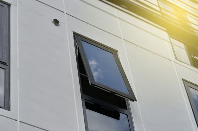 Aluminum Windows Installation in Framingham, MA