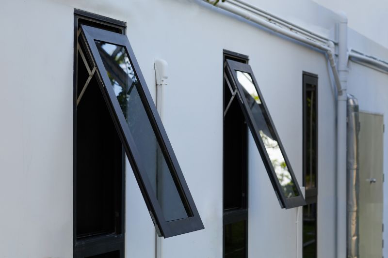 Aluminum Windows Service in Greenville, SC