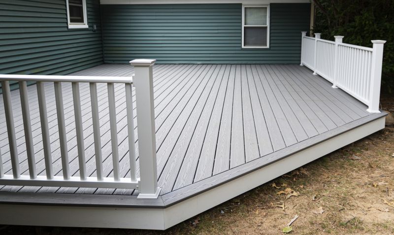 Deck Construction in Fairfield County, CT