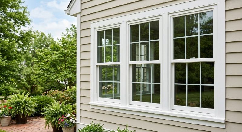 Home Window Installation in Marysville, OH