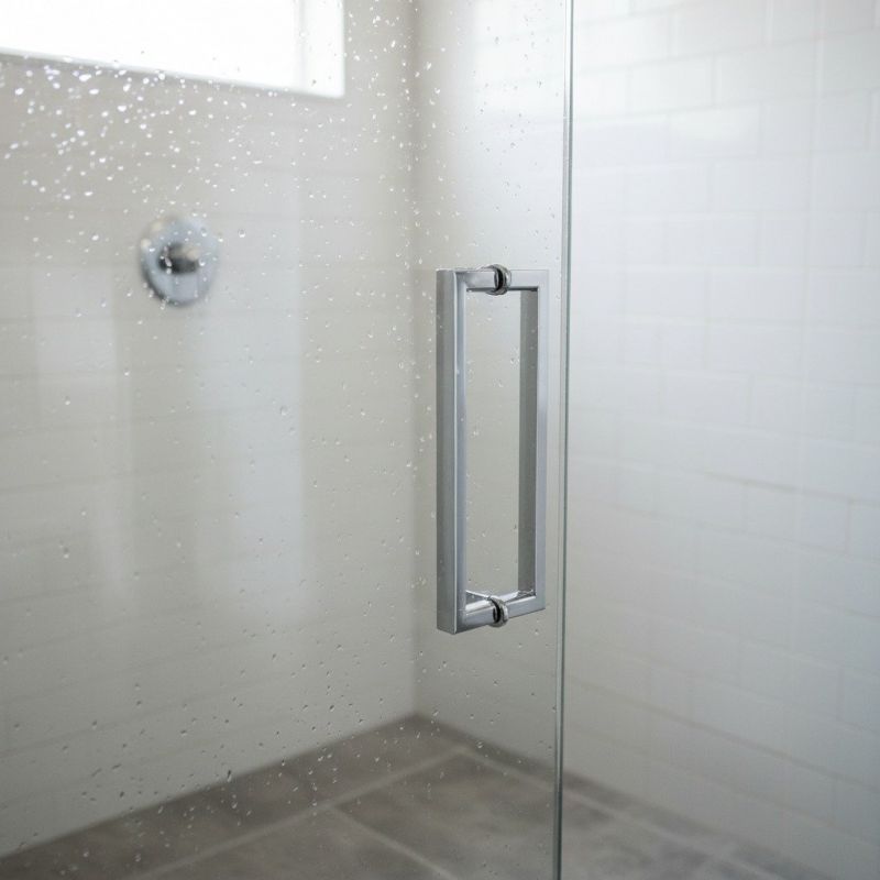 Shower Door Installation in Wilmington, NC