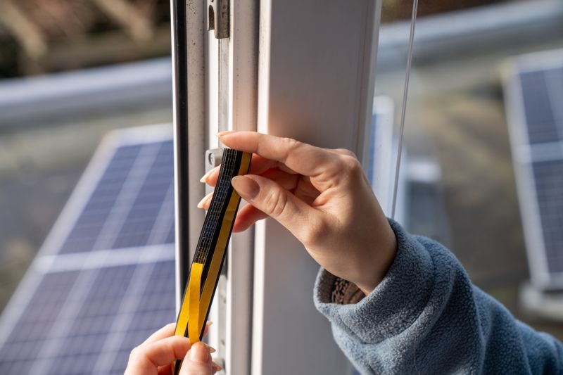 Inside Frame Insulation