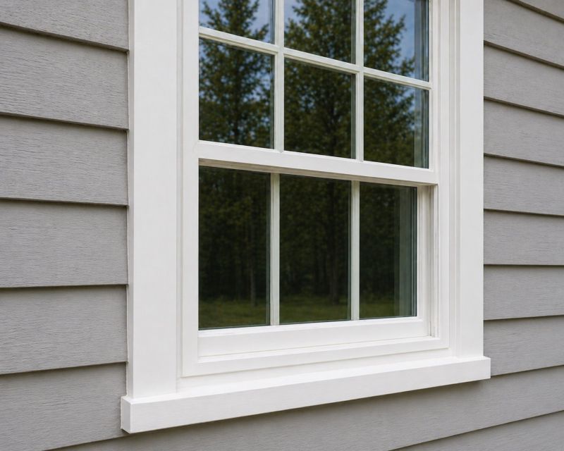 Window Frame Repair in Conroe, TX