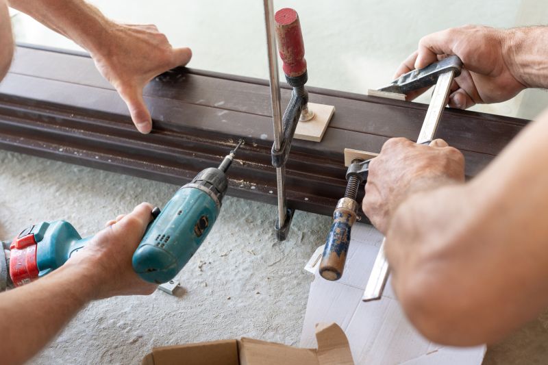 Window Frame Repair in Alpharetta, GA