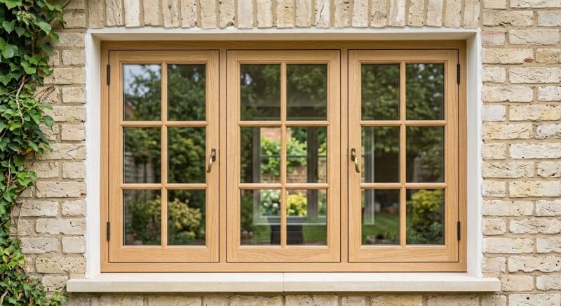 Window Frame Replacement in Olathe, KS