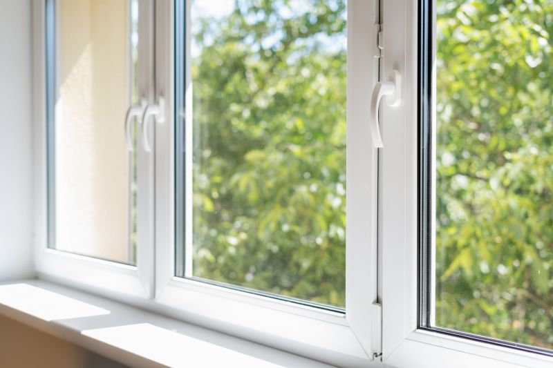 Window Frame Replacement in Conroe, TX