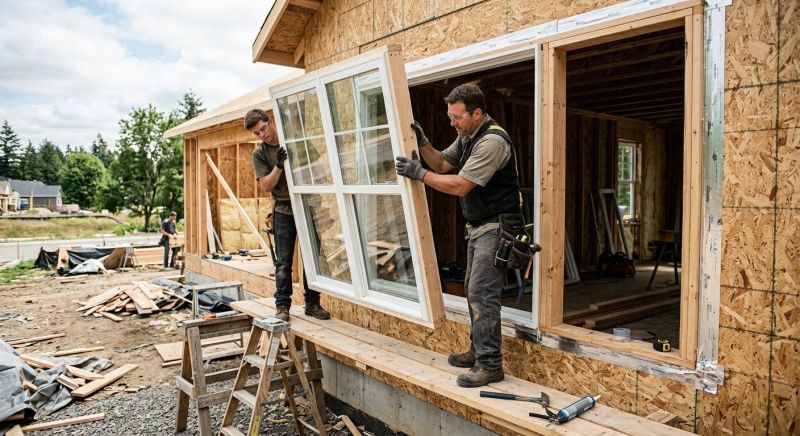 Window Remodeling in Worcester, MA