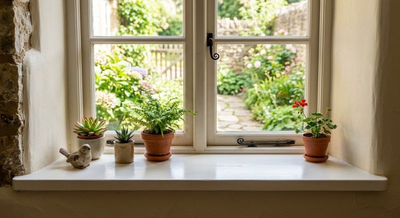 Window Sill Repair in Olathe, KS