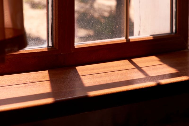 Window Sill Repair in Conroe, TX