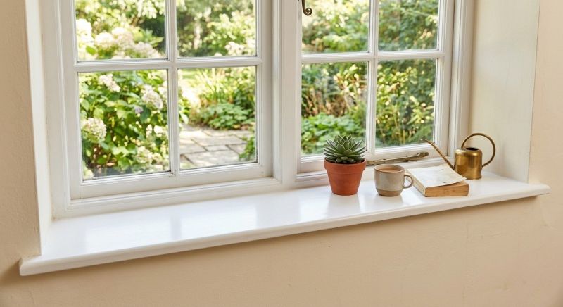 Window Sill Repair in Conroe, TX