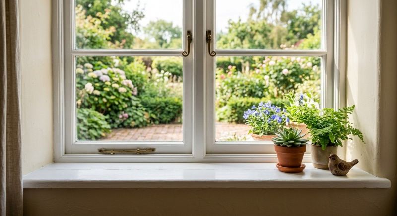 Window Sill Replacement in Olathe, KS