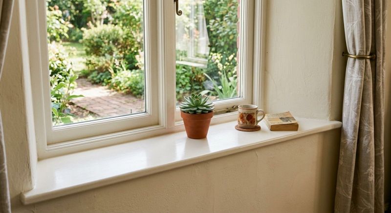 Window Sill Replacement in Olathe, KS