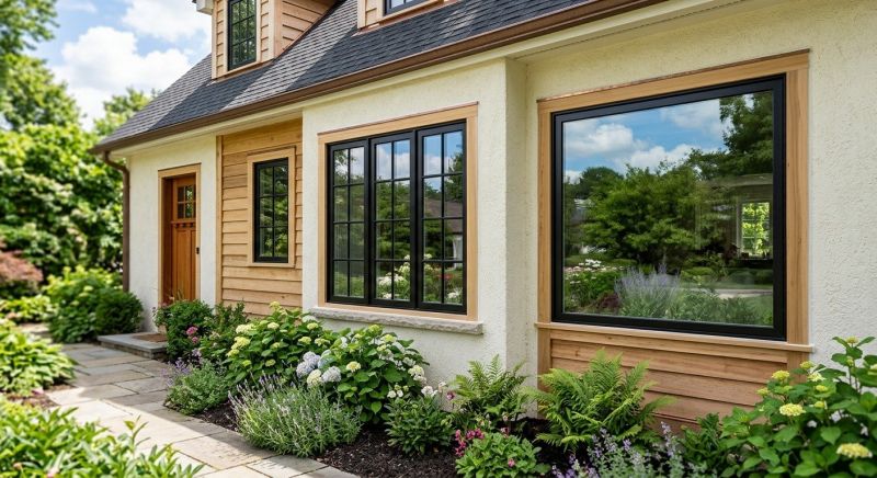 Windows Replacement in Marysville, OH