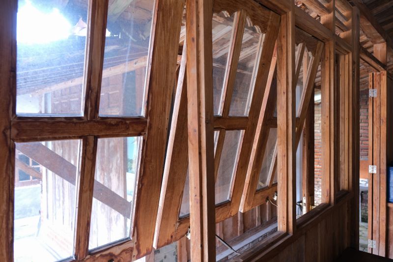 Wood Window Service in Spartanburg, SC