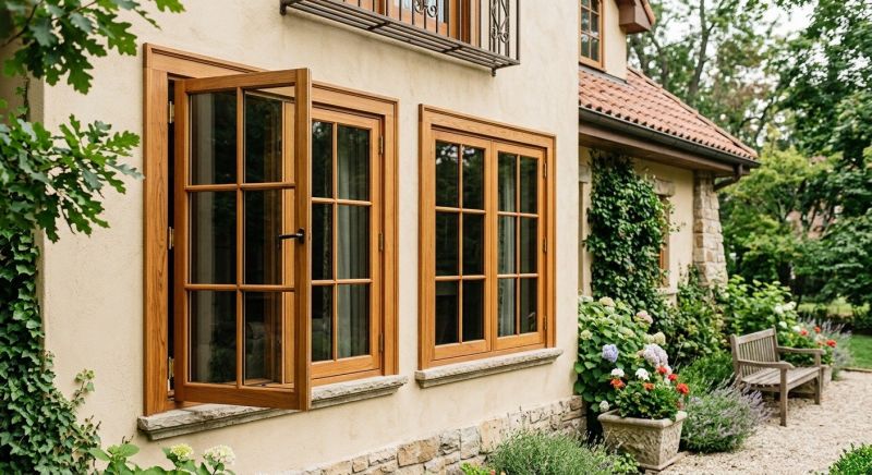 Wood Window Service in Dayton, OH