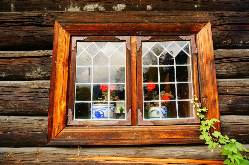 Wood Window Service in Portland, ME