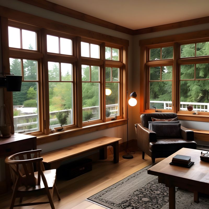 Wood Windows Installation in Franklin, TN
