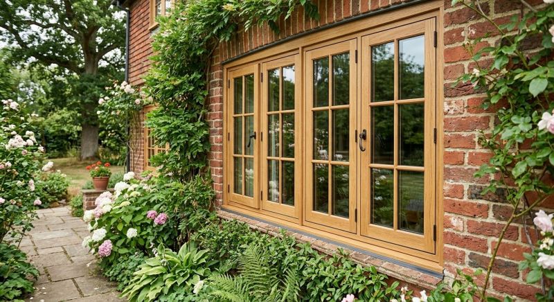 Wood Windows Installation in Worcester, MA